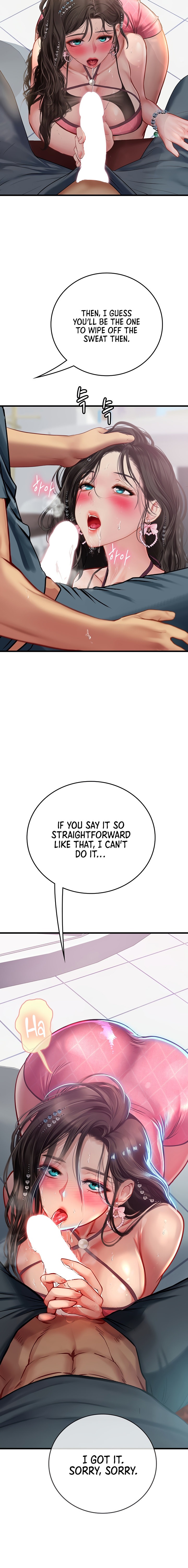 Intern Haenyeo - Chapter 50 [photo 16] - MangaPorn