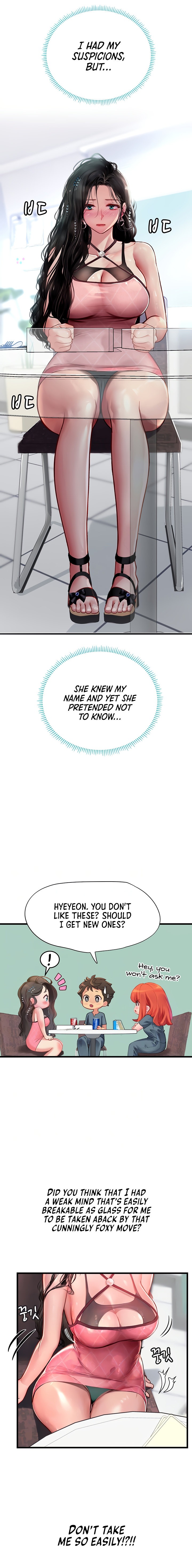 Intern Haenyeo - Chapter 50 [photo 5] - MangaPorn