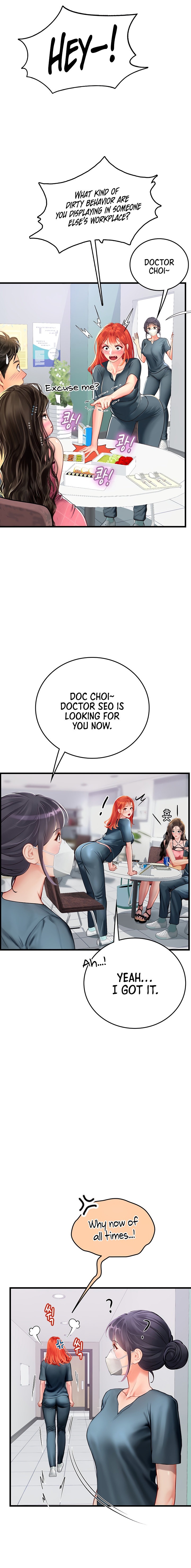 Intern Haenyeo - Chapter 50 [photo 7] - MangaPorn