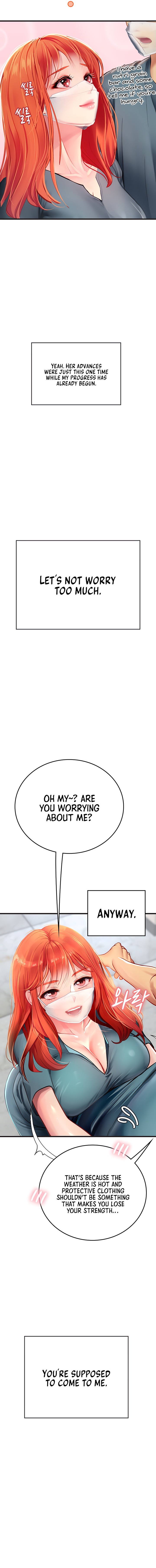 Intern Haenyeo - Chapter 51 [photo 10] - MangaPorn