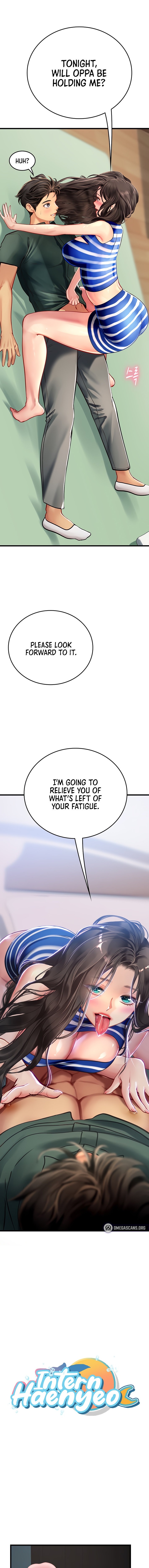 Intern Haenyeo - Chapter 52 [photo 1] - MangaPorn