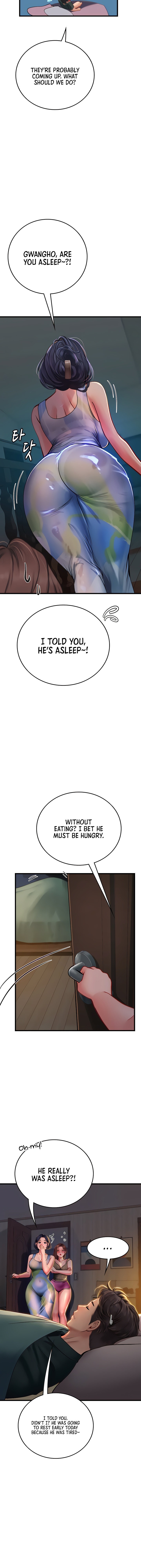 Intern Haenyeo - Chapter 52 [photo 6] - MangaPorn