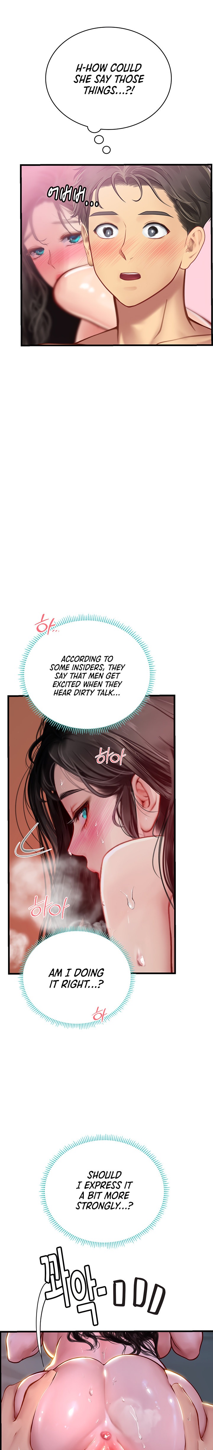 Intern Haenyeo - Chapter 53 [photo 13] - MangaPorn