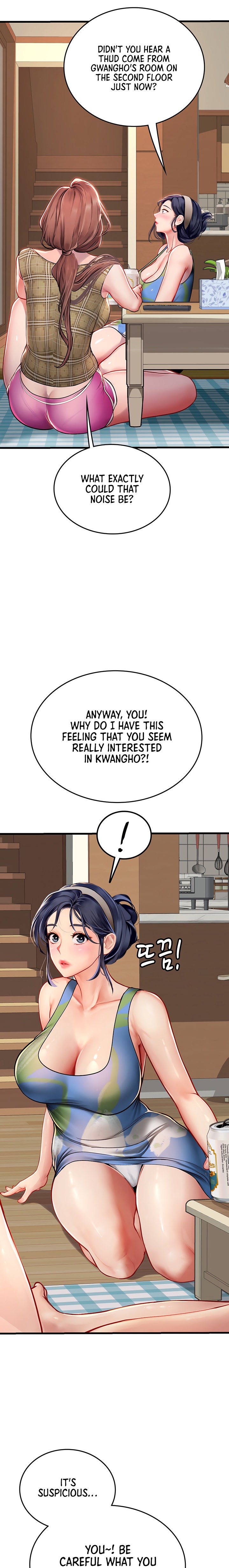 Intern Haenyeo - Chapter 53 [photo 22] - MangaPorn