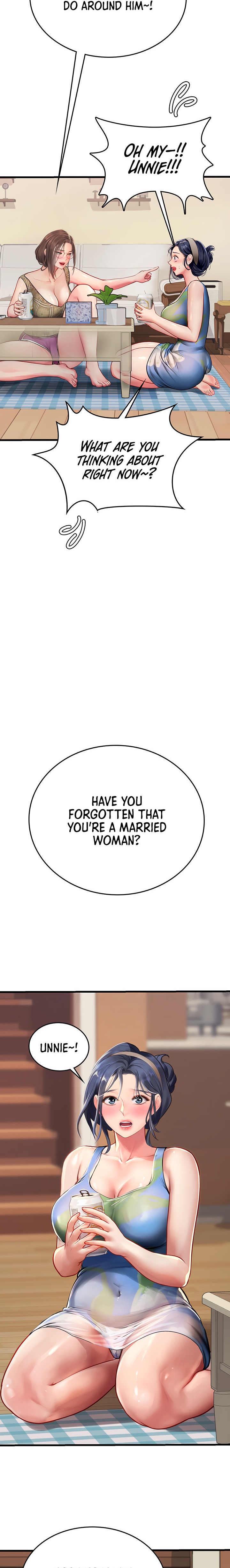 Intern Haenyeo - Chapter 53 [photo 23] - MangaPorn