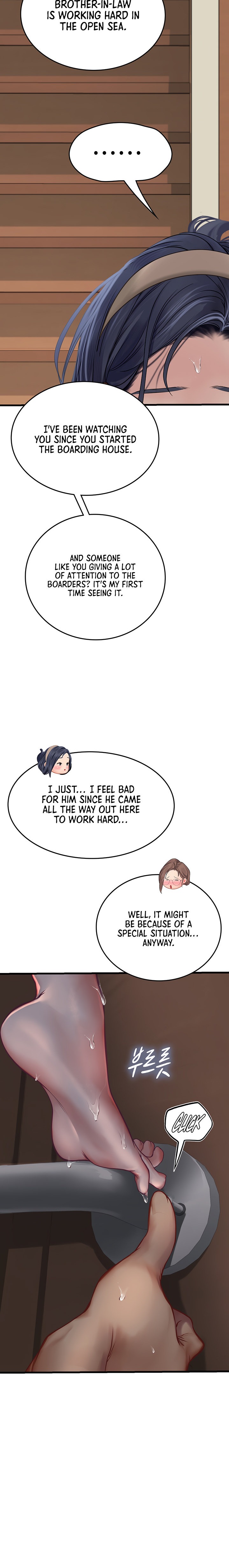 Intern Haenyeo - Chapter 53 [photo 24] - MangaPorn