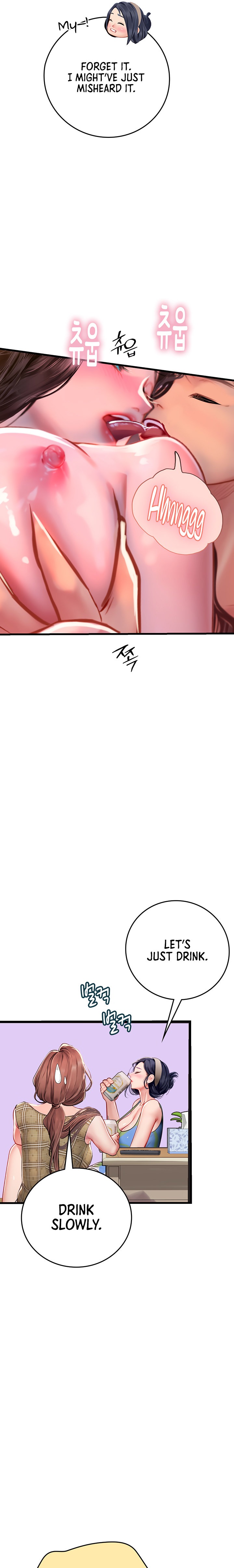 Intern Haenyeo - Chapter 53 [photo 25] - MangaPorn