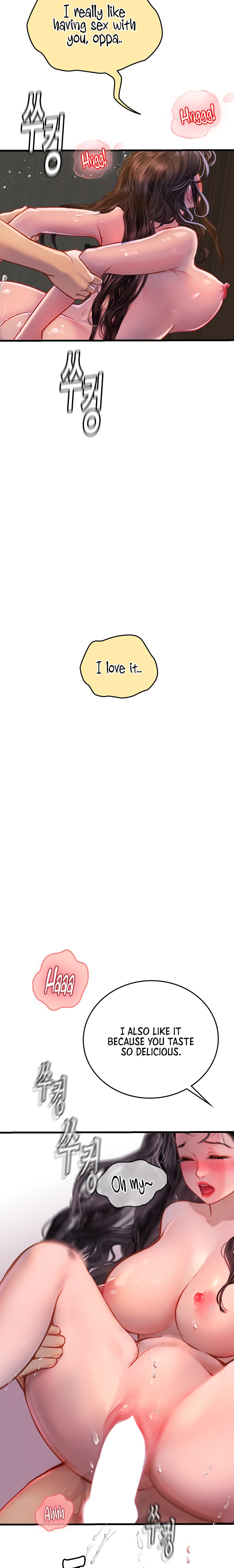 Intern Haenyeo - Chapter 53 [photo 26] - MangaPorn