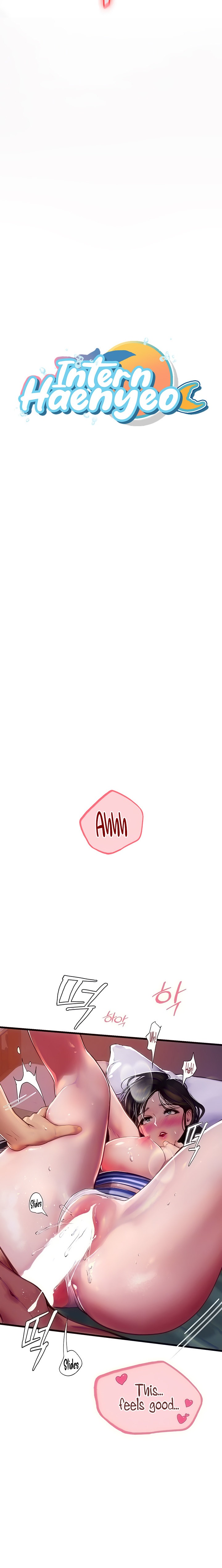 Intern Haenyeo - Chapter 53 [photo 3] - MangaPorn