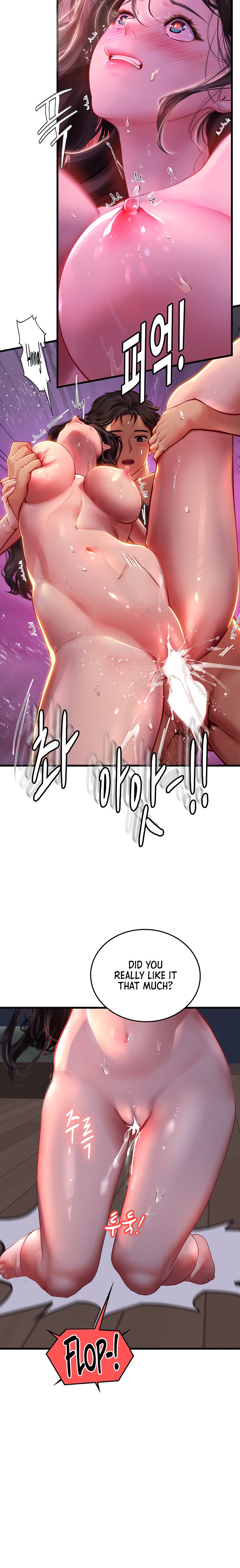 Intern Haenyeo - Chapter 53 [photo 30] - MangaPorn