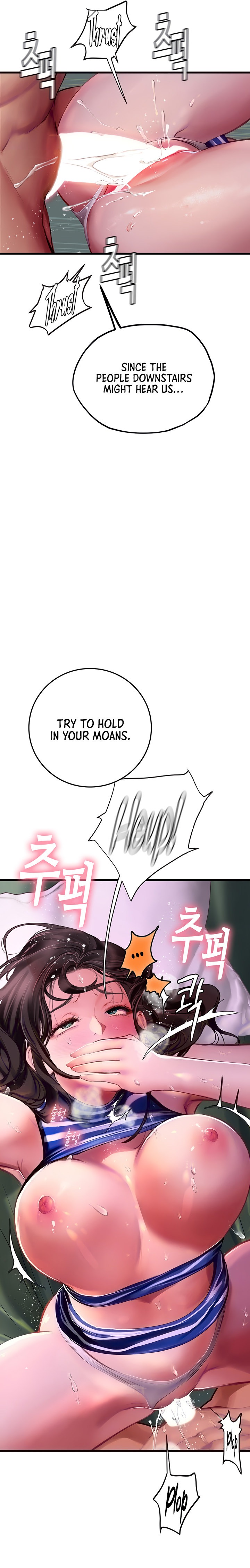 Intern Haenyeo - Chapter 53 [photo 4] - MangaPorn