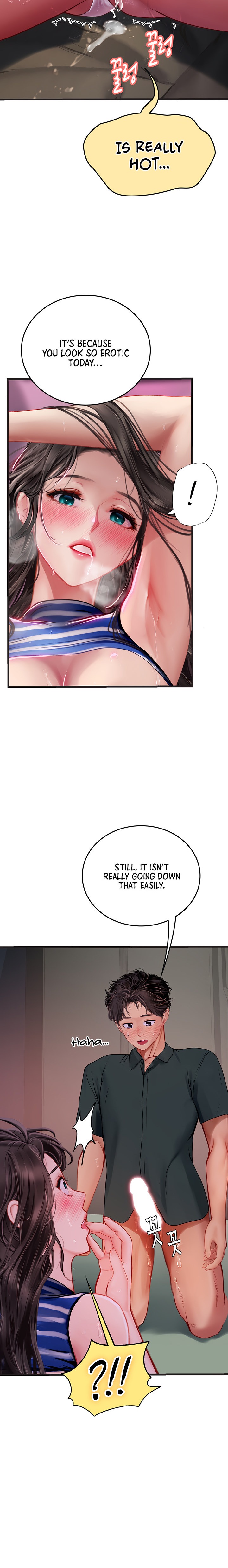 Intern Haenyeo - Chapter 53 [photo 9] - MangaPorn