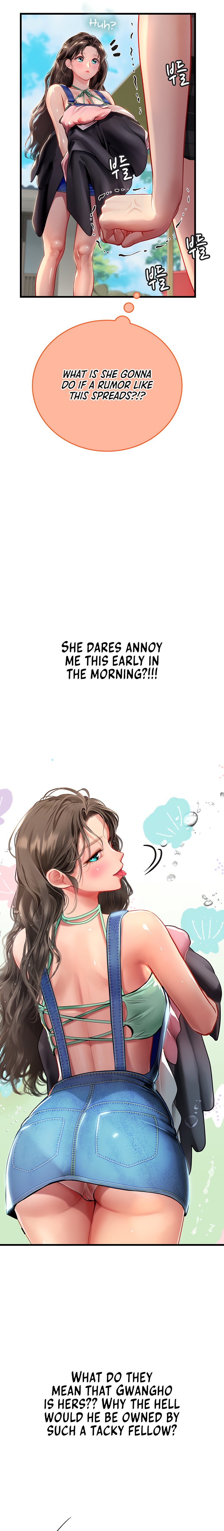 Intern Haenyeo - Chapter 55 [photo 10] - MangaPorn