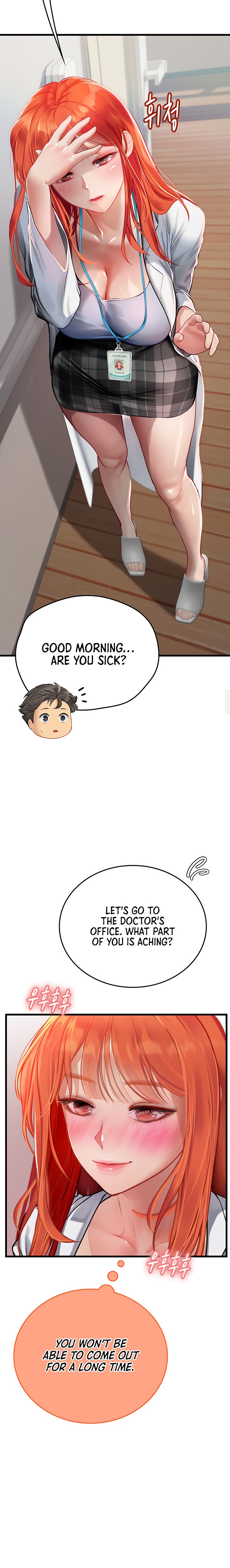 Intern Haenyeo - Chapter 55 [photo 12] - MangaPorn