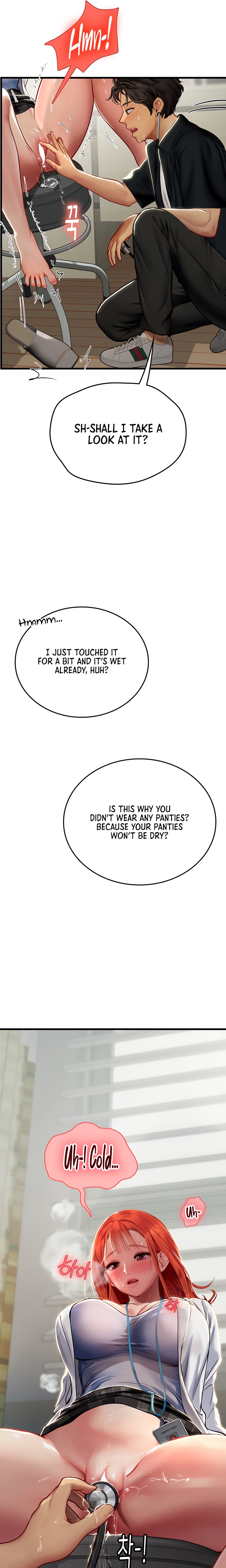 Intern Haenyeo - Chapter 55 [photo 16] - MangaPorn