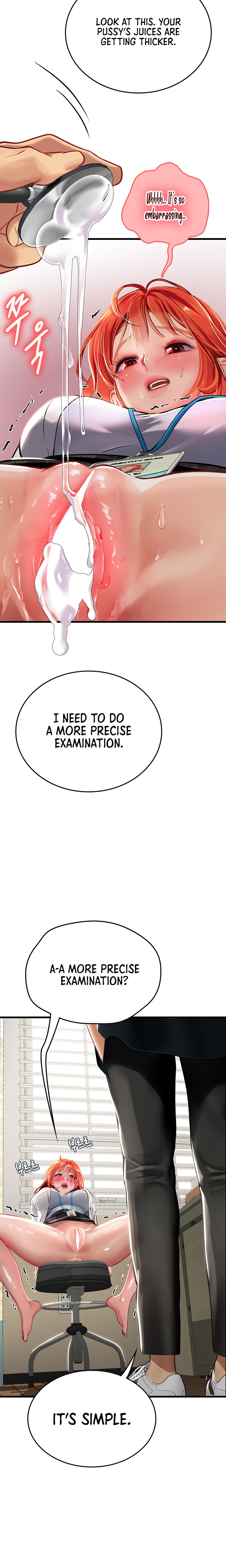 Intern Haenyeo - Chapter 55 [photo 18] - MangaPorn