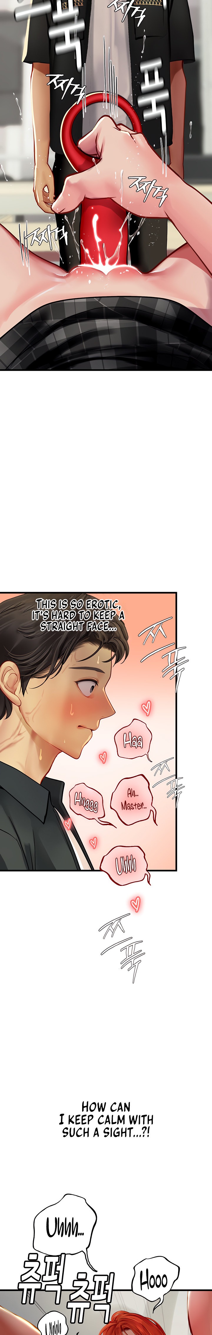 Intern Haenyeo - Chapter 55 [photo 23] - MangaPorn