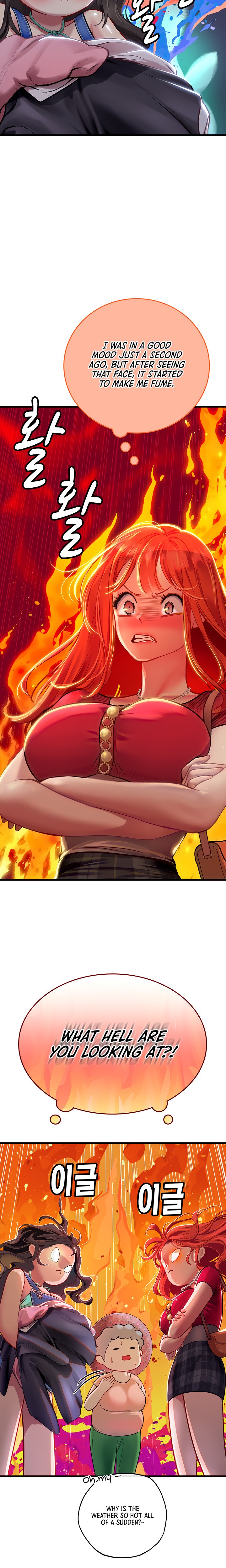 Intern Haenyeo - Chapter 55 [photo 6] - MangaPorn