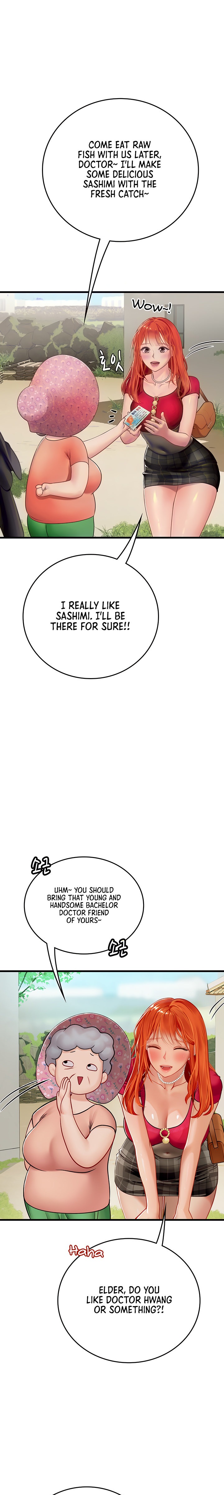 Intern Haenyeo - Chapter 55 [photo 7] - MangaPorn