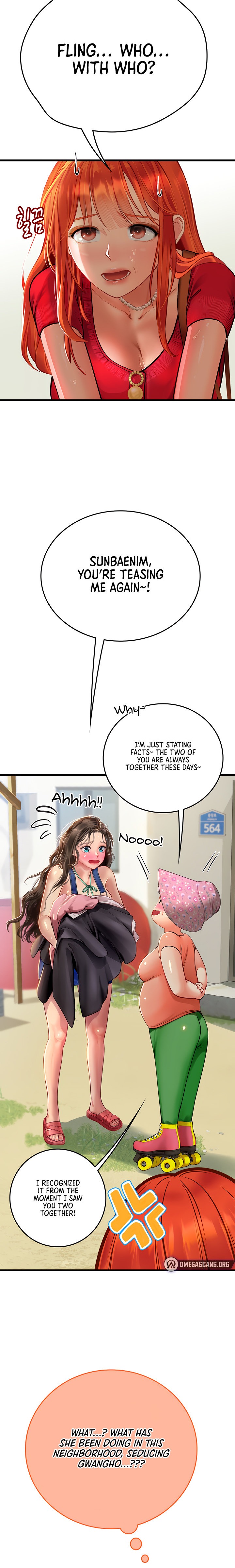 Intern Haenyeo - Chapter 55 [photo 9] - MangaPorn