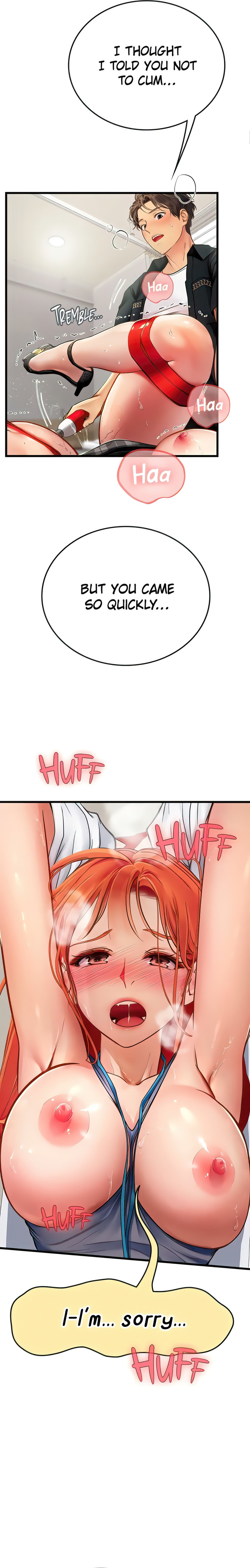 Intern Haenyeo - Chapter 56 [photo 28] - MangaPorn