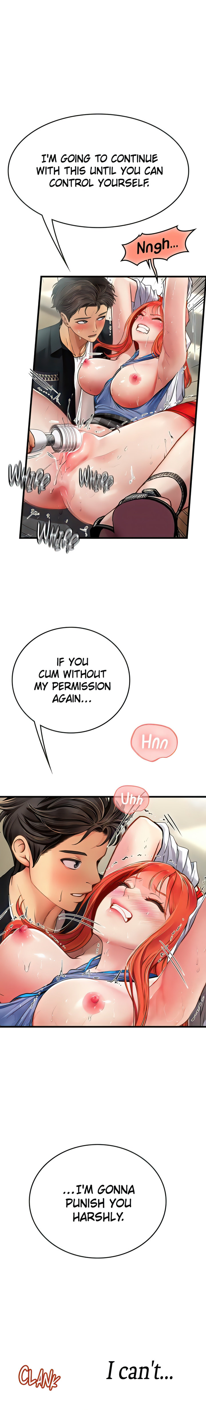 Intern Haenyeo - Chapter 57 [photo 1] - MangaPorn