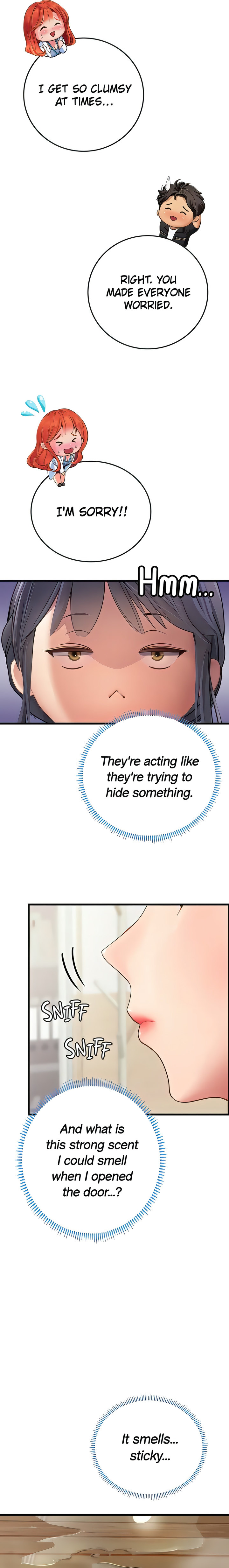 Intern Haenyeo - Chapter 57 [photo 13] - MangaPorn