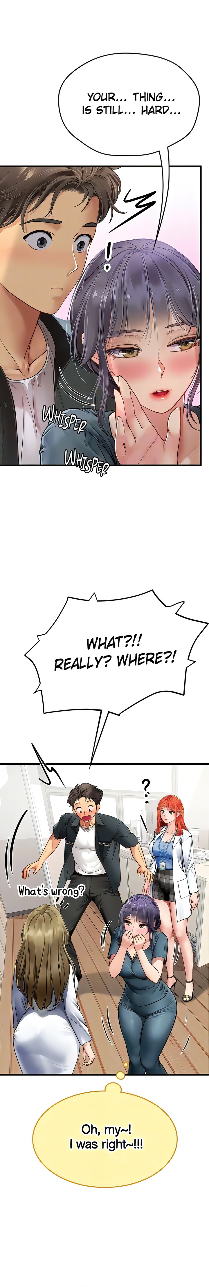 Intern Haenyeo - Chapter 57 [photo 18] - MangaPorn