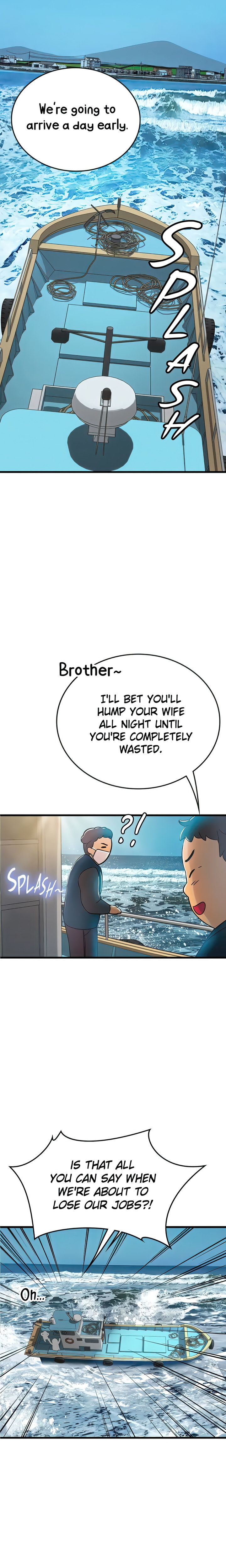 Intern Haenyeo - Chapter 57 [photo 27] - MangaPorn