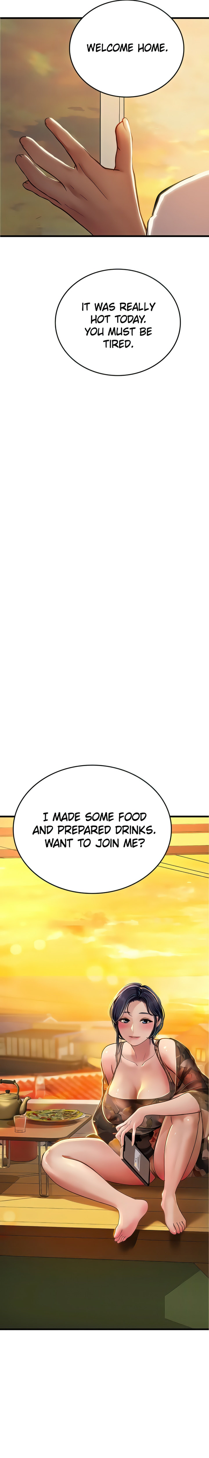 Intern Haenyeo - Chapter 58 [photo 2] - MangaPorn