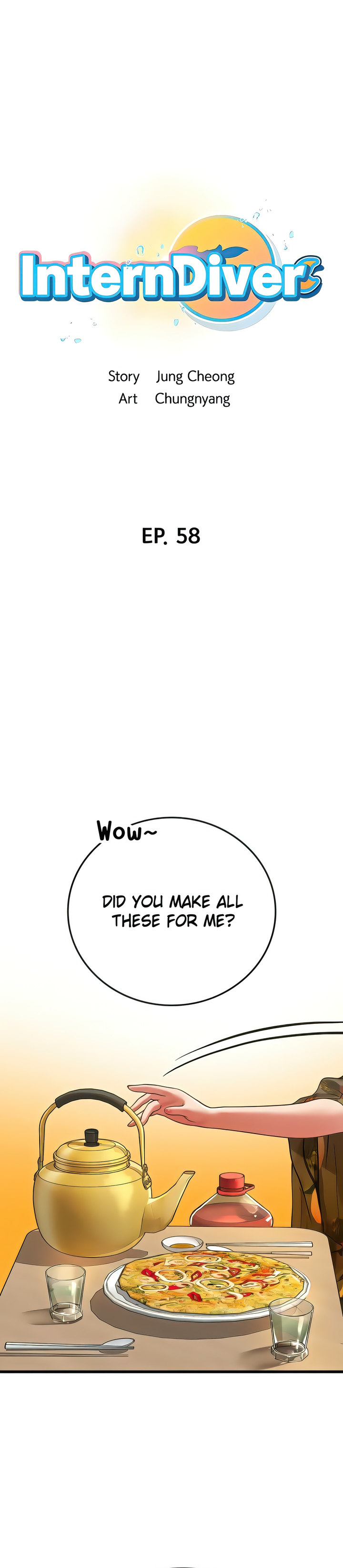 Intern Haenyeo - Chapter 58 [photo 3] - MangaPorn