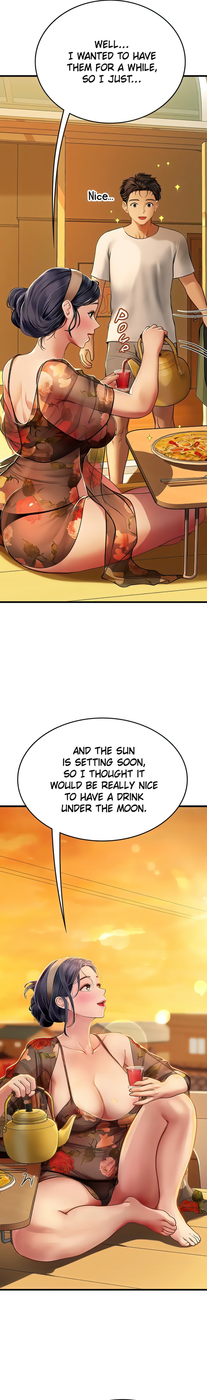 Intern Haenyeo - Chapter 58 [photo 4] - MangaPorn