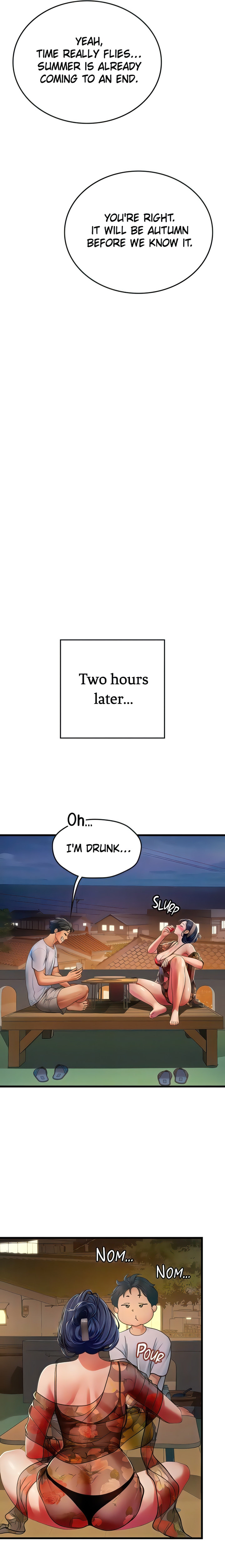 Intern Haenyeo - Chapter 58 [photo 6] - MangaPorn