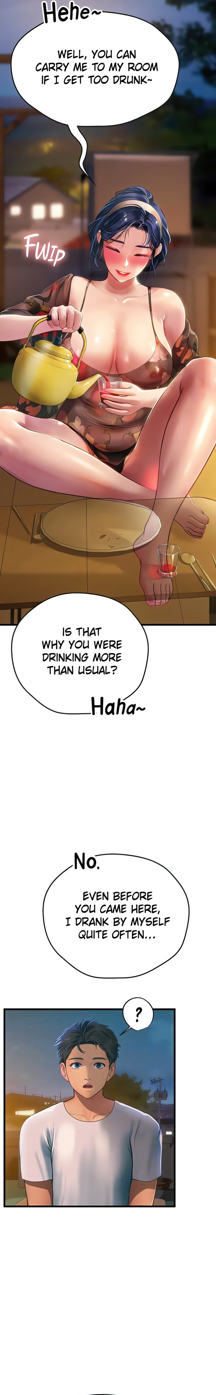 Intern Haenyeo - Chapter 58 [photo 8] - MangaPorn