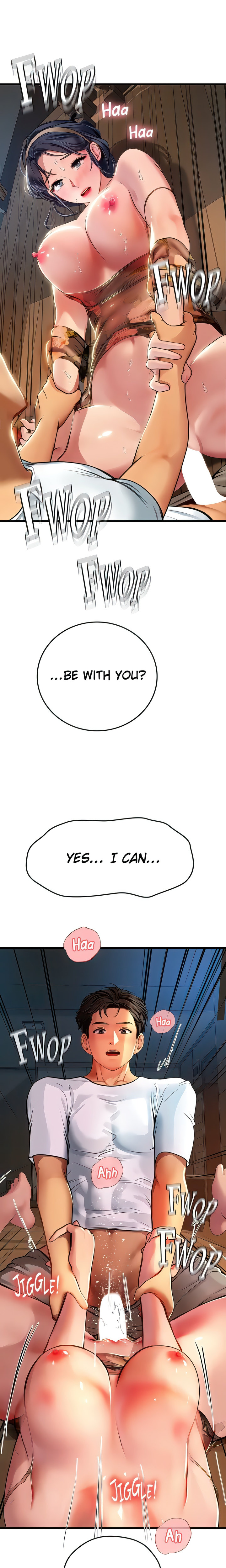 Intern Haenyeo - Chapter 59 [photo 12] - MangaPorn