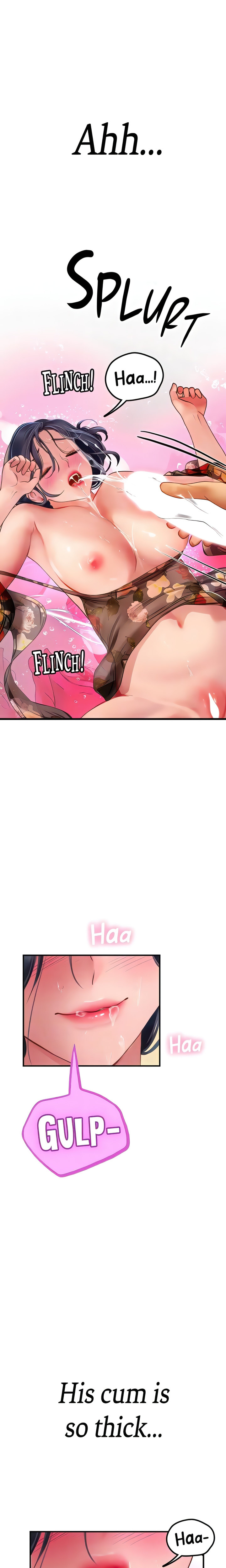 Intern Haenyeo - Chapter 59 [photo 15] - MangaPorn