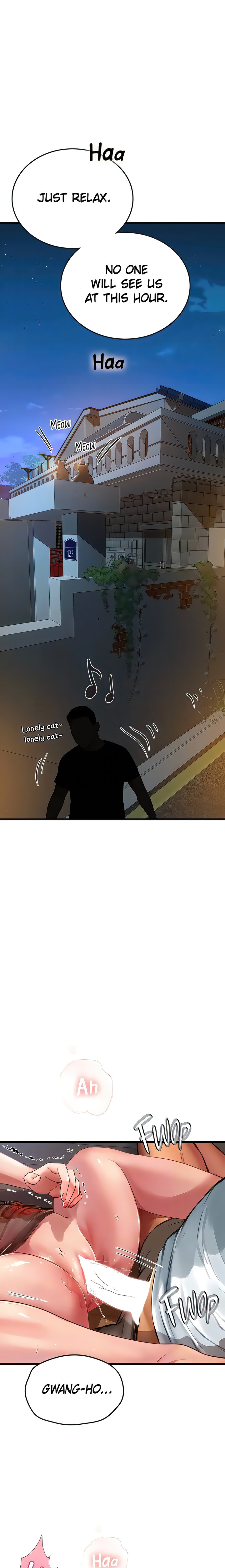 Intern Haenyeo - Chapter 59 [photo 8] - MangaPorn