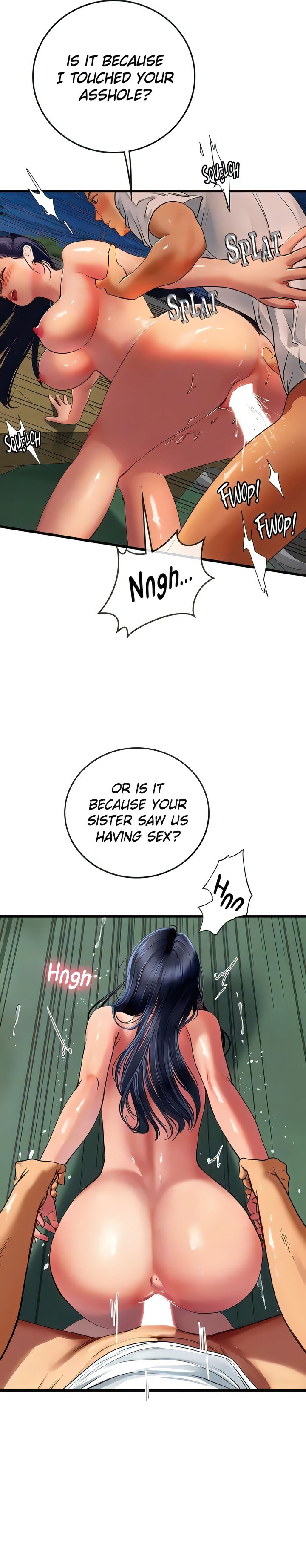 Intern Haenyeo - Chapter 60 [photo 16] - MangaPorn