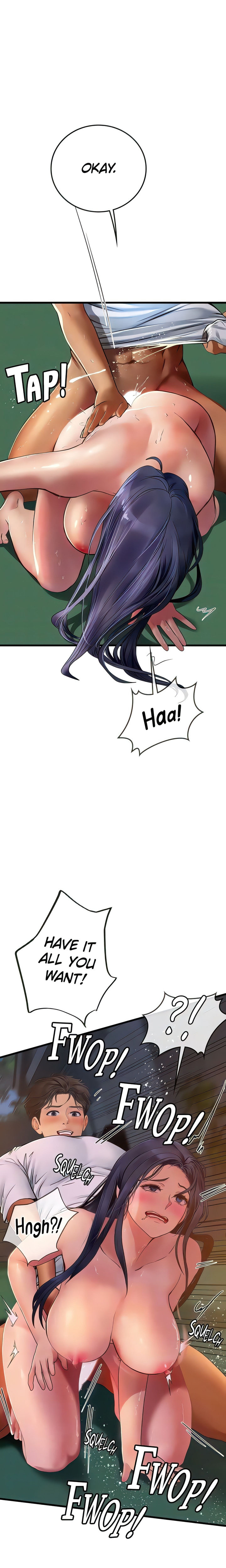 Intern Haenyeo - Chapter 60 [photo 18] - MangaPorn