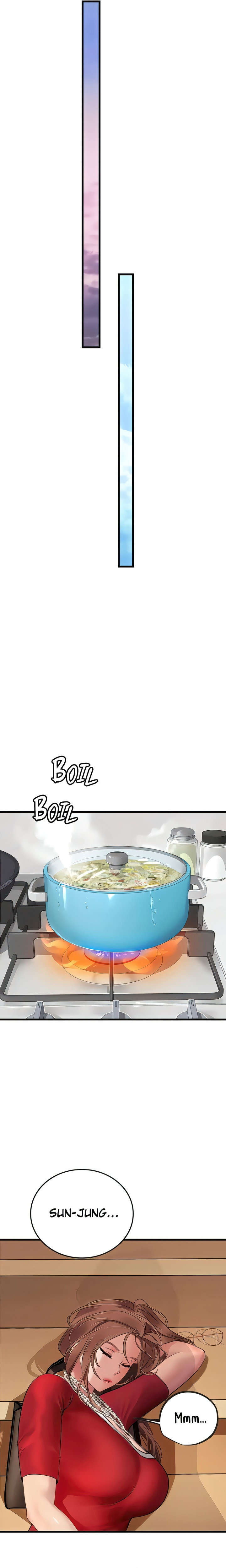 Intern Haenyeo - Chapter 60 [photo 23] - MangaPorn