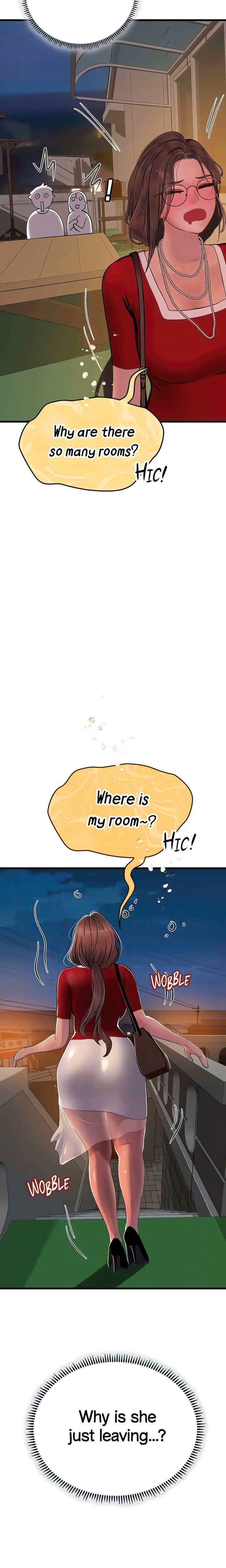 Intern Haenyeo - Chapter 60 [photo 7] - MangaPorn