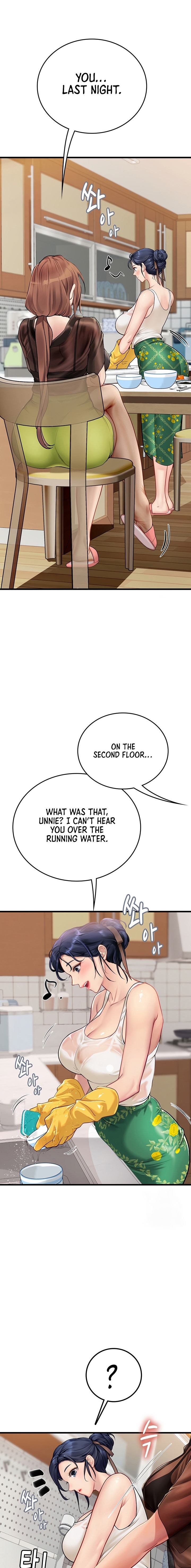 Intern Haenyeo - Chapter 61 [photo 1] - MangaPorn