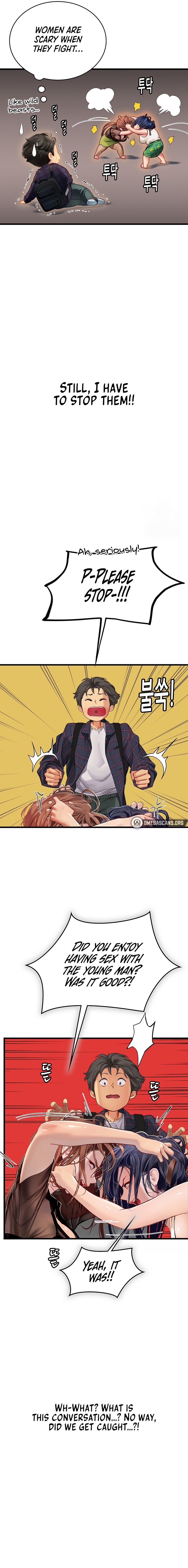 Intern Haenyeo - Chapter 61 [photo 13] - MangaPorn