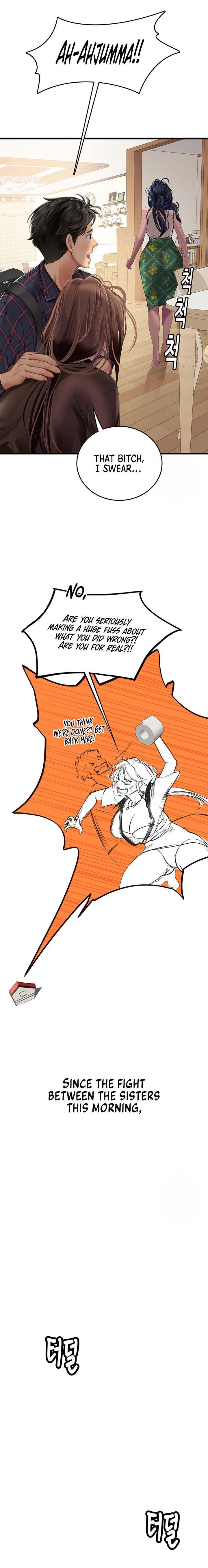 Intern Haenyeo - Chapter 61 [photo 18] - MangaPorn