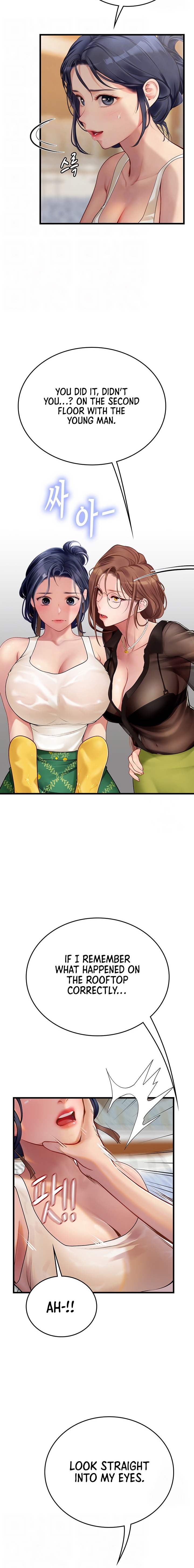 Intern Haenyeo - Chapter 61 [photo 4] - MangaPorn