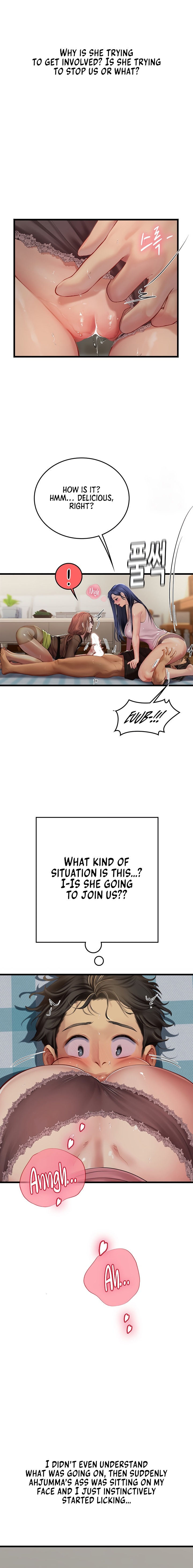 Intern Haenyeo - Chapter 62 [photo 15] - MangaPorn