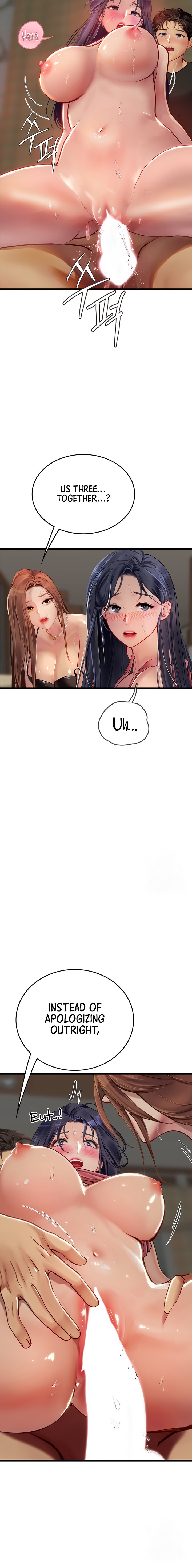 Intern Haenyeo - Chapter 63 [photo 18] - MangaPorn