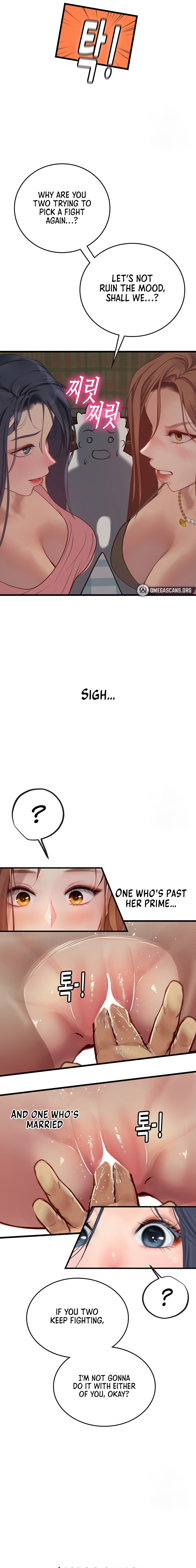 Intern Haenyeo - Chapter 63 [photo 9] - MangaPorn