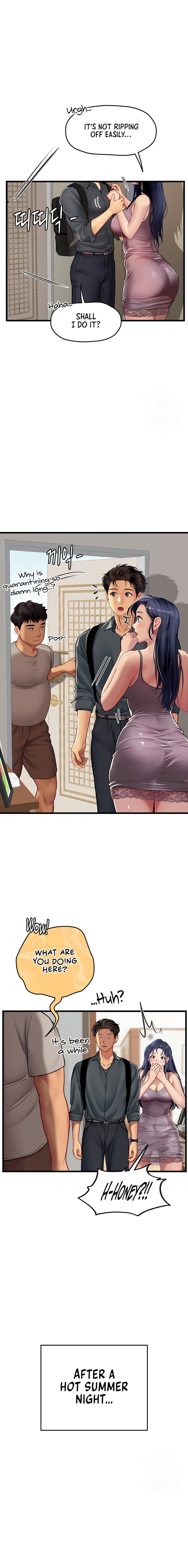 Intern Haenyeo - Chapter 64 [photo 16] - MangaPorn