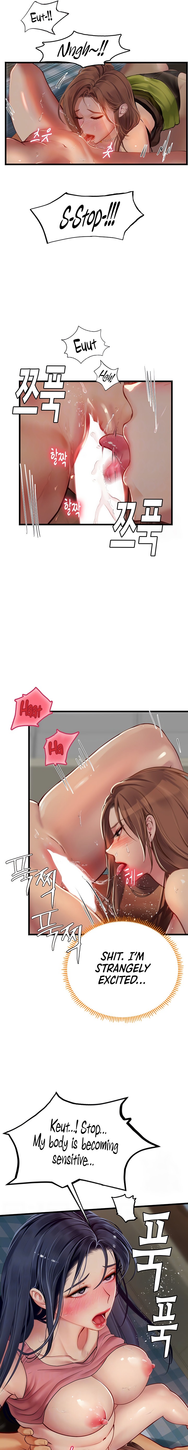 Intern Haenyeo - Chapter 64 [photo 3] - MangaPorn